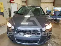 2015 Chevrolet Sonic фото