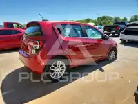 2015 Chevrolet Sonic фото
