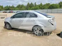 2015 Chevrolet Sonic фото