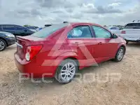 2015 Chevrolet Sonic фото