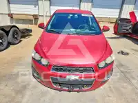 2015 Chevrolet Sonic фото