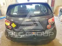 2015 Chevrolet Sonic фото