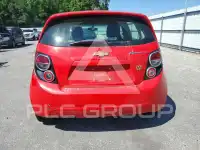 2015 Chevrolet Sonic фото