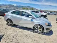 2015 Chevrolet Sonic photo