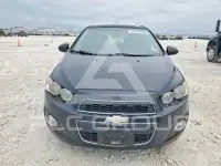 2015 Chevrolet Sonic фото