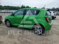 2015 Chevrolet Sonic photo