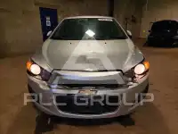 2015 Chevrolet Sonic фото
