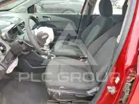 2015 Chevrolet Sonic фото