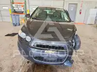 2015 Chevrolet Sonic фото
