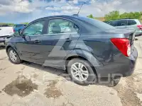 2015 Chevrolet Sonic фото
