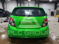 2015 Chevrolet Sonic фото
