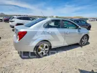 2015 Chevrolet Sonic photo