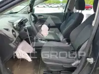 2015 Chevrolet Sonic фото