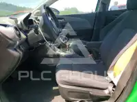 2015 Chevrolet Sonic photo