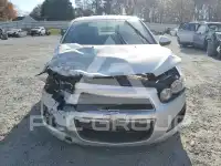 2015 Chevrolet Sonic фото