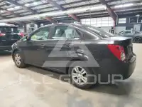 2015 Chevrolet Sonic фото