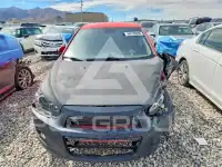 2015 Chevrolet Sonic фото