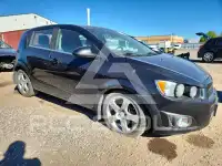 2015 Chevrolet Sonic фото