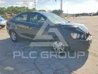 2015 Chevrolet Sonic photo