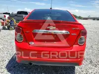 2015 Chevrolet Sonic photo