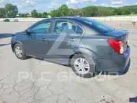 2015 Chevrolet Sonic photo