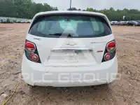 2015 Chevrolet Sonic photo