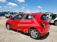 2015 Chevrolet Sonic фото