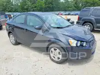 2015 Chevrolet Sonic photo