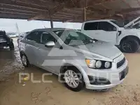 2015 Chevrolet Sonic фото