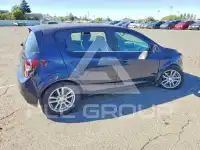 2015 Chevrolet Sonic photo