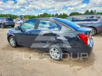 2015 Chevrolet Sonic фото