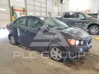 2015 Chevrolet Sonic фото