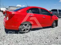 2015 Chevrolet Sonic photo