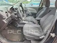 2015 Chevrolet Sonic фото