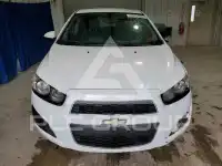 2015 Chevrolet Sonic фото