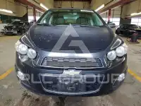 2015 Chevrolet Sonic фото