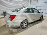 2015 Chevrolet Sonic фото