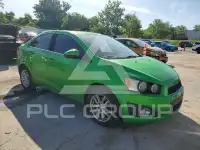 2015 Chevrolet Sonic фото