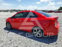 2015 Chevrolet Sonic photo