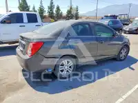 2015 Chevrolet Sonic фото