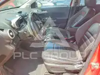 2015 Chevrolet Sonic фото