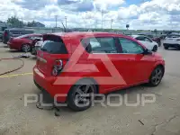 2015 Chevrolet Sonic фото