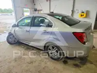 2015 Chevrolet Sonic фото