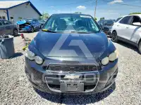 2015 Chevrolet Sonic photo