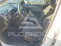 2015 Chevrolet Sonic фото