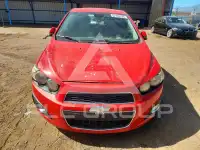 2015 Chevrolet Sonic фото