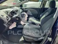 2015 Chevrolet Sonic фото