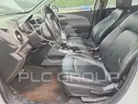 2015 Chevrolet Sonic photo