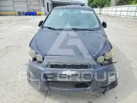 2015 Chevrolet Sonic фото