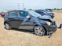 2015 Chevrolet Sonic фото